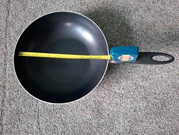 Wokpan pan  beschikbaar voor biedingen