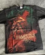 Killswitch Engage bandshirt metal merchandise, Kleding | Heren, T-shirts, Maat 48/50 (M), Ophalen of Verzenden, Zo goed als nieuw