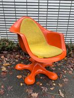 Eero Aarnio Orion Stoel - Asko - Finland - Oranje, Ophalen
