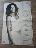 Poster van vroeger: Lenny Kravitz !!, Ophalen of Verzenden, Zo goed als nieuw, A1 t/m A3