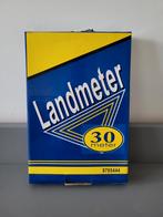 Landmeter 30m - nieuw in de doos!, Doe-het-zelf en Verbouw, Gereedschap | Handgereedschap, Ophalen of Verzenden, Zo goed als nieuw