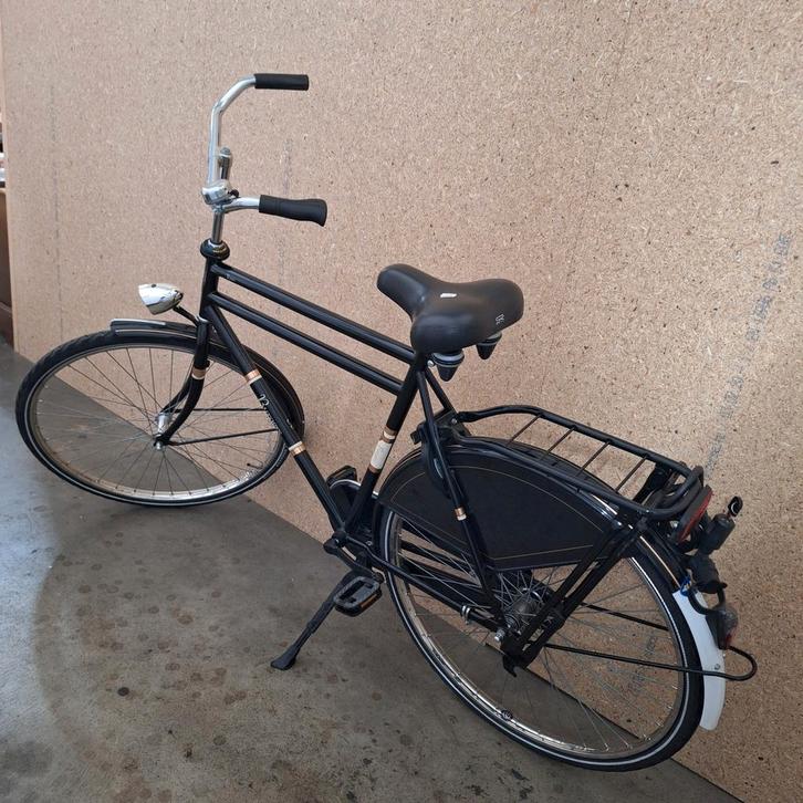 Fiets, burgers, single speed WD-028 nr258, Fietsen en Brommers, Fietsen | Heren | Herenfietsen, Nieuw, Overige merken, Ophalen