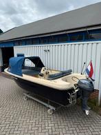 Prachtige Liberty 510 sloep luxe uitgevoerd yamaha 20pk 2019, Ophalen, 10 tot 30 pk, Liberty, Liberty