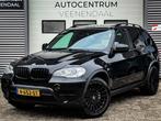 BMW X5 Xdrive30d M-SPORT 245 PK LCI GRIJS KENTEKEN PANO/HUD/, Euro 5, Gebruikt, 2993 cc, Zwart