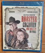 Rooster cogburn 1975 (nieuw), Cd's en Dvd's, Blu-ray, Verzenden, Nieuw in verpakking, Actie
