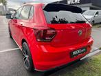 Volkswagen Polo 2.0 TSI GTI DSG Led Virtual Navi Stoelverw., Stof, Gebruikt, 4 cilinders, 1984 cc