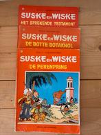 Suske en Wiske: 38 stuks/ totaalprijs 35€ of 1,25€/st, Meerdere stripboeken, Ophalen of Verzenden, Gelezen