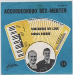 Duo Bex- Menten- Somewhere my Love Telstar