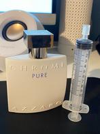 Azzaro Chrome Pure Sample/Decant, Verzenden, Nieuw, Proef of Tester, Gevuld