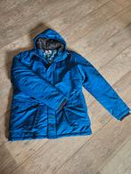 Cast Iron jas, Kleding | Heren, Jassen | Winter, Blauw, Overige maten, Ophalen of Verzenden, Zo goed als nieuw