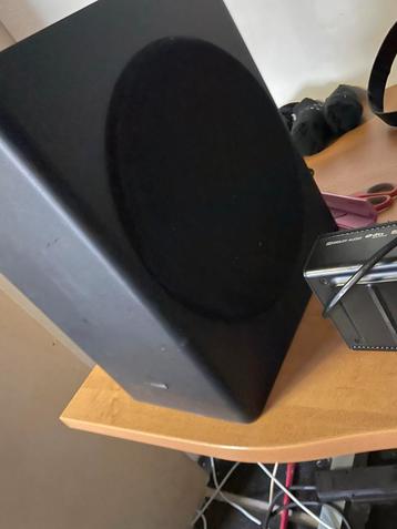 Samsung Soundbar met Subwoofer beschikbaar voor biedingen