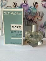Mexx - simply for him 50ml EDT ~ clean formula, Ophalen of Verzenden, Nieuw