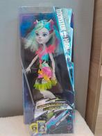 Monster High Electrified Hair-Raising Ghouls Pop, Verzamelen, Poppen, Ophalen of Verzenden, Nieuw, Pop