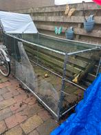 Kippenren, Dieren en Toebehoren, Ophalen, Gebruikt, Aluminium