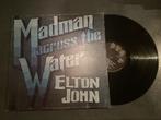 Elton John - Madman Across the Water LP, Cd's en Dvd's, Ophalen of Verzenden, 12 inch