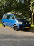 Volkswagen Transporter Bestel 2.5 TDI 96KW DC 2007, Auto's, Voorwielaandrijving, Volkswagen, 2020 kg, Origineel Nederlands