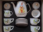 Van Nelle Piggelmee kinderservies, Antiek en Kunst, Antiek | Servies compleet, Ophalen of Verzenden