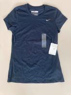 Nieuw blauw Nike dry-fit shirt (S), Blauw, Nike, Nieuw, Ophalen of Verzenden