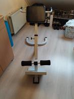 Fitnessbank, Sport en Fitness, Fitnessmaterialen, Ophalen, Zo goed als nieuw, Buik, Fitnessbank