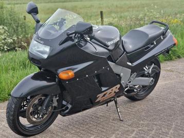 Kawasaki ZZR ZZ-R 1100  beschikbaar voor biedingen