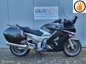 Zeer strakke Yamaha FJR 1300 Explorer (bj 2010) ABS beschikbaar voor biedingen