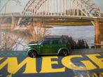 matchbox 2011 mini cooper countryman, Ophalen of Verzenden, Gebruikt, Auto