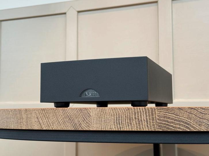 Naim NAP 100, Audio, Tv en Foto, Versterkers en Receivers, Zo goed als nieuw, Stereo, 60 tot 120 watt, Overige merken, Ophalen of Verzenden