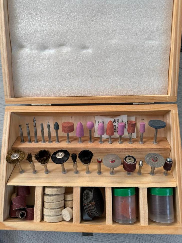 Powerfix Gereedschap Toebehoren - Nieuw in Doos, Doe-het-zelf en Verbouw, Gereedschap | Machine-onderdelen en Toebehoren, Nieuw