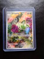 Pokemon PAL 196 Sprigatito, Ophalen, Zo goed als nieuw