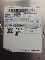 Samsung hardeschijf 750gb 3,5inch, Ophalen of Verzenden