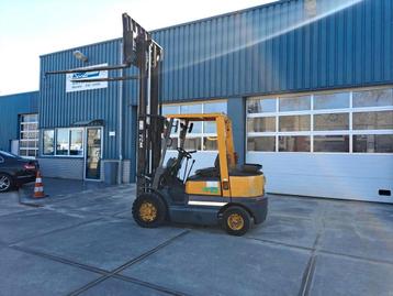 n TCM 700 serie FG 25 700 serie benzine bj.1996 beschikbaar voor biedingen