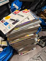 Stapel Computer Tijdschriften - Gratis Afhalen, Boeken, Ophalen, Gelezen, Wetenschap en Natuur