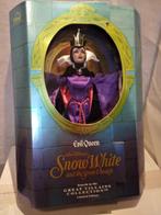 Disney Evil Queen nieuw in show case verpakking mattel 1998, Ophalen of Verzenden, Overige figuren, Nieuw, Beeldje of Figuurtje