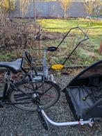 Baby mee, Ophalen, Achterzitje, Zo goed als nieuw, 0 t/m 13 kg