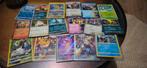 17 pokemonkaarten, Hobby en Vrije tijd, Verzamelkaartspellen | Pokémon, Ophalen of Verzenden