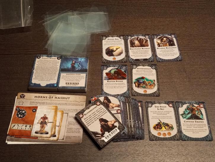 Warhammer Underworlds en Warcry kaarten, Hobby en Vrije tijd, Wargaming, Warhammer, Ophalen of Verzenden