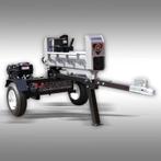 Jansen Houtklover op benzinemotor te huur, Tuin en Terras, Kloofmachines, Benzine, Gebruikt, Jansen, Liggend