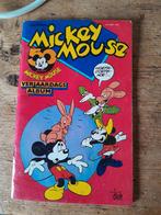 Mickey mouse verjaardag album oktober 1978, Boeken, Strips | Comics, Gelezen, Ophalen