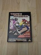 THE TRANSFORMERS S1 DELUXE EDITION DVD R2 UK, Ophalen of Verzenden, Gebruikt, Amerikaans, Tekenfilm