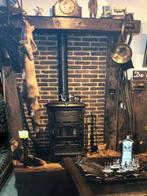 Mooie gerestaureerde gas kachel, Ophalen, Gebruikt, Gas, Vrijstaand