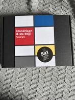 Mondriaan & De Stijl Sokken - Maat 43-46, Verzenden, Nieuw, Maat 43 t/m 46, Overige kleuren