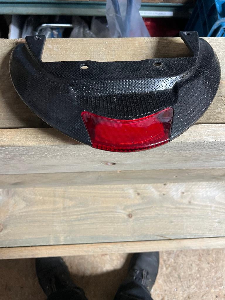 partij zip achter spoilers, Ophalen, Nieuw, Piaggio