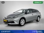 Toyota Auris Touring Sports 1.8 Hybrid Executive | Panoramis, Automaat, Gebruikt, Leder en Stof, LED verlichting