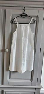 NIEUW! Zomerjurk - H&M - wit - maat 170, Ophalen of Verzenden, Zo goed als nieuw, Meisje, Jurk of Rok
