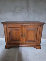 tv meubel van massief eiken, Huis en Inrichting, Ophalen, Gebruikt, 50 tot 100 cm, Minder dan 100 cm