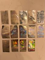 14 oude hologram stickers, Fantastickers., Ophalen of Verzenden, Zo goed als nieuw, Overige typen