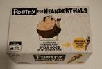 Exploding Kittens: Poetry for Neanderthals - Partyspel, Hobby en Vrije tijd, Ophalen of Verzenden, Zo goed als nieuw, Exploding Kittens