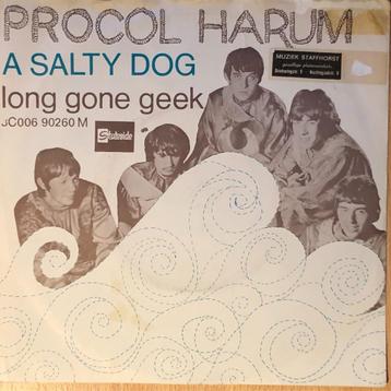 1969	Procol Harum			A Salty Dog	                             beschikbaar voor biedingen