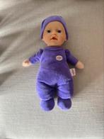 BabyBorn popje met zacht lijfje, Ophalen of Verzenden, Zo goed als nieuw, Babypop