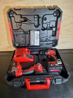 Milwaukee BLCPP2A boor- en slagschroefmachine set, Doe-het-zelf en Verbouw, Gereedschap | Boormachines, Ophalen of Verzenden